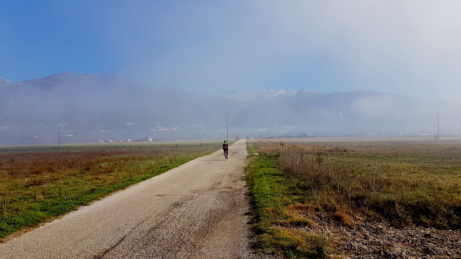 Valle reatina lago lungo