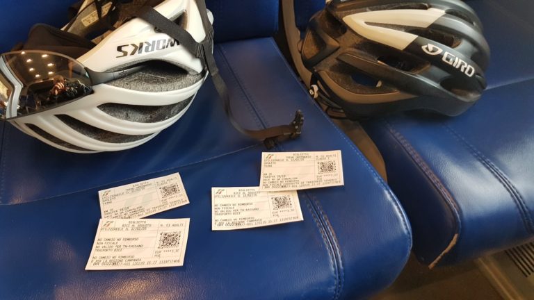 Biglietti treno