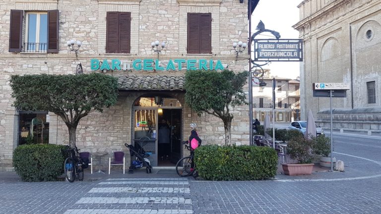 Caffè Biagetti SMA1