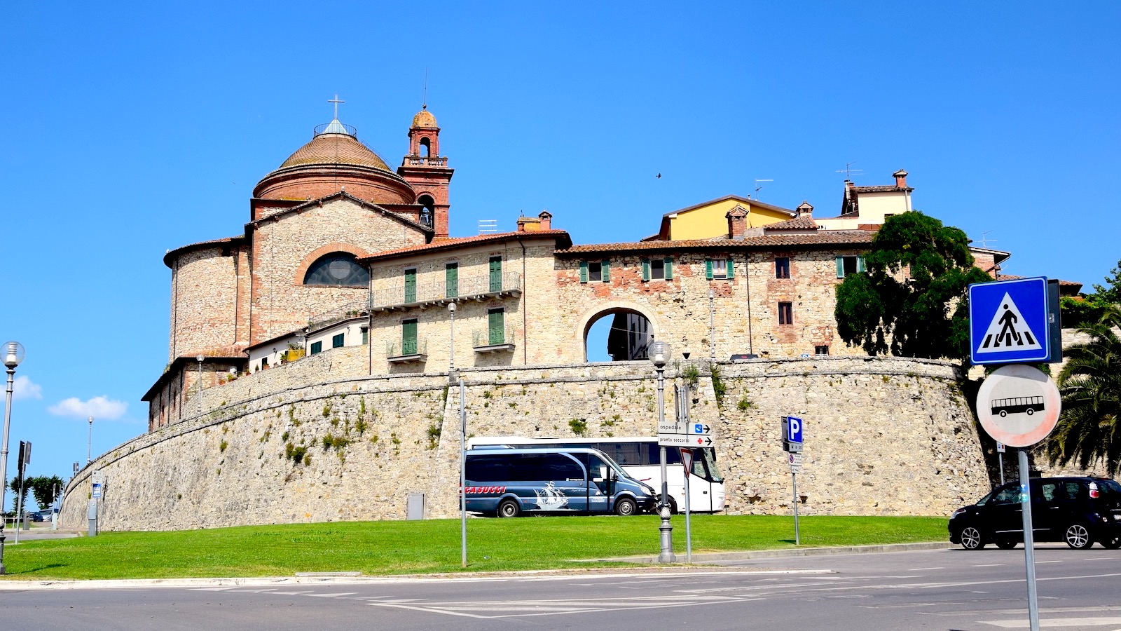 Castiglion del lago