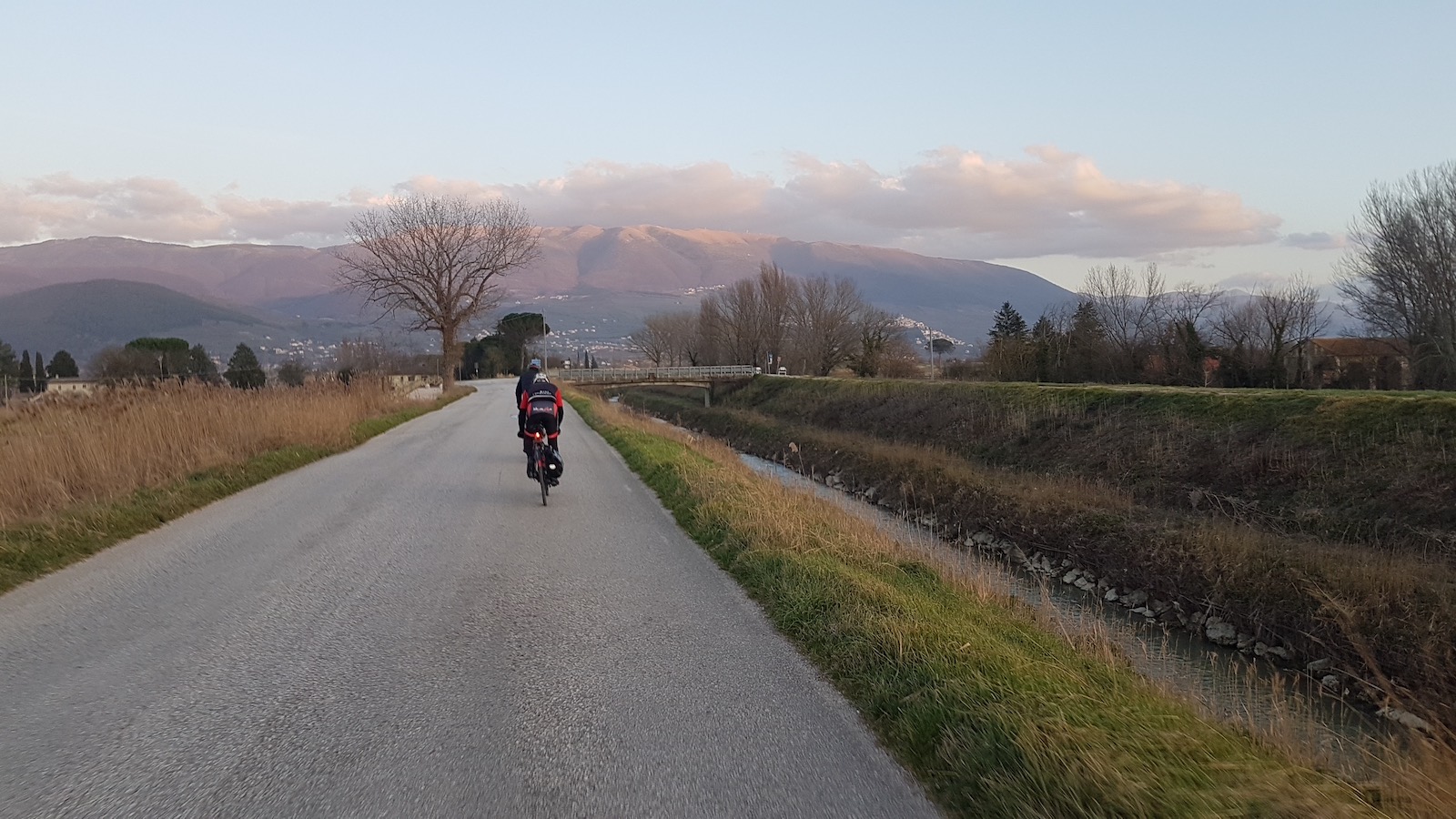 Ciclabile Assisi-Spoleto2