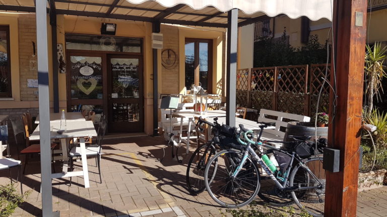 Osteria il Vecchio Opificio - Spello2