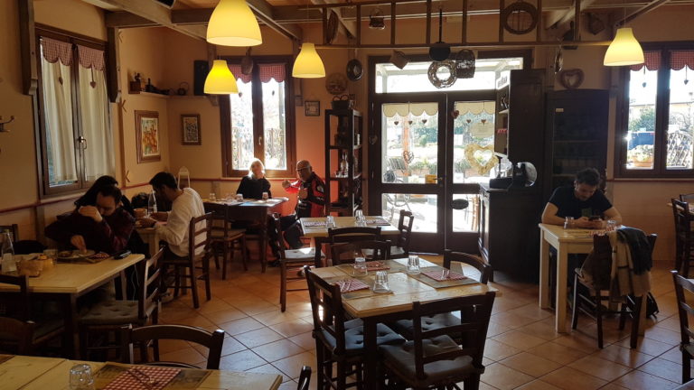 Osteria il Vecchio Opificio - Spello5