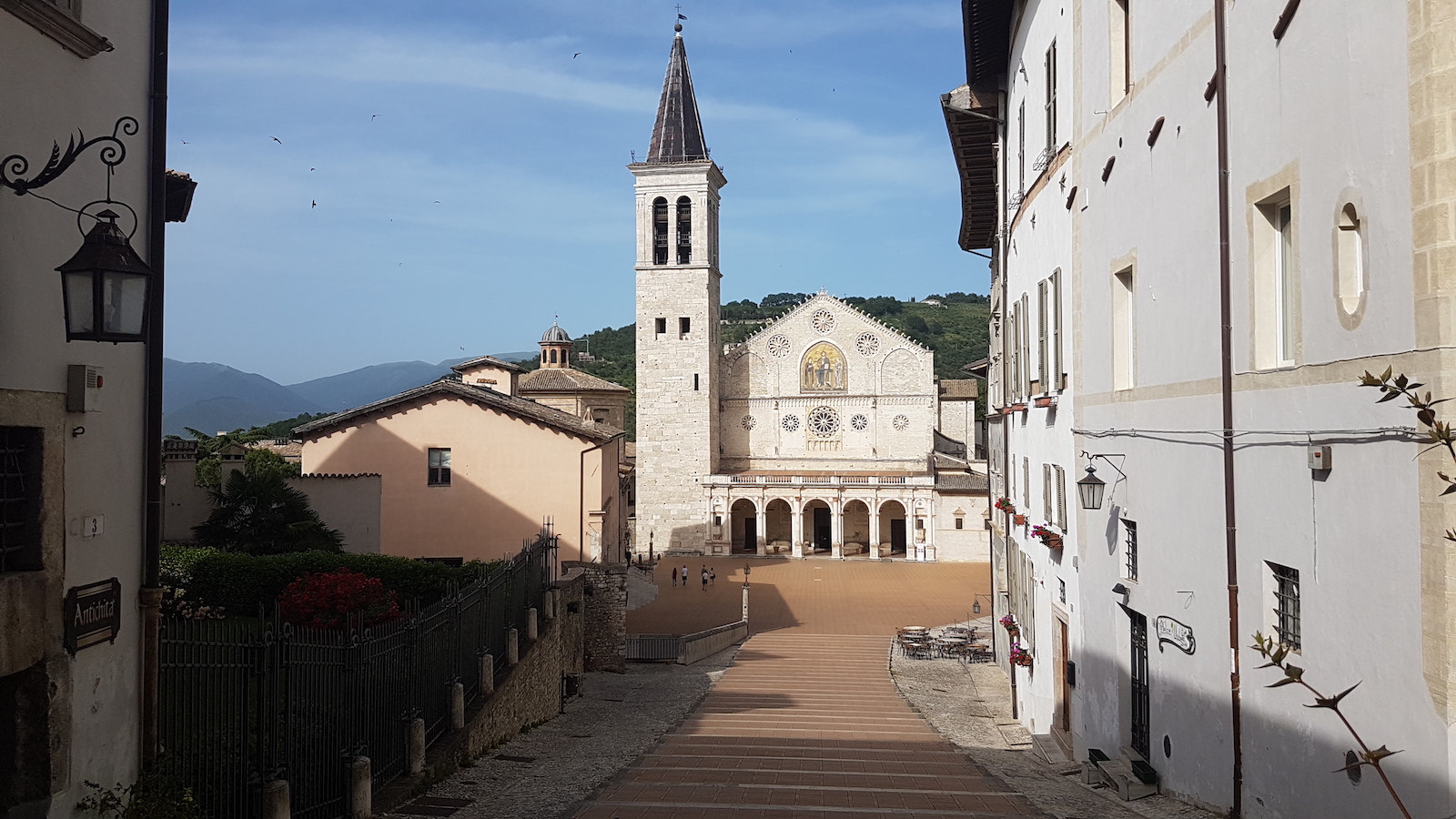 Spoleto Duomo