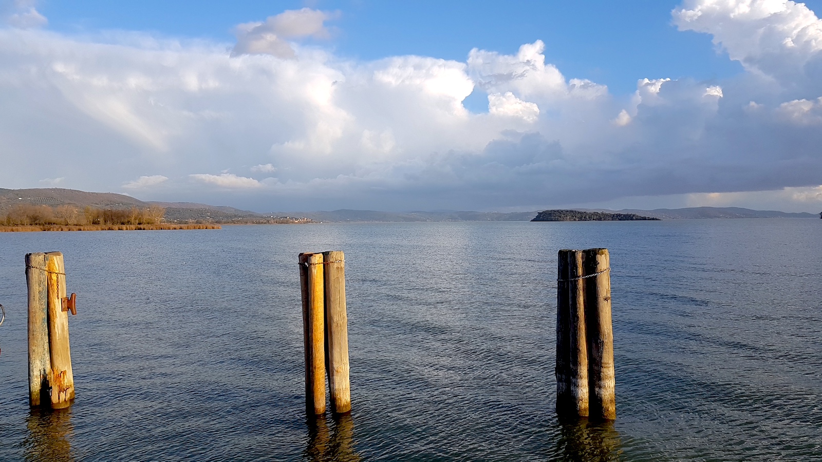 Trasimeno panorama