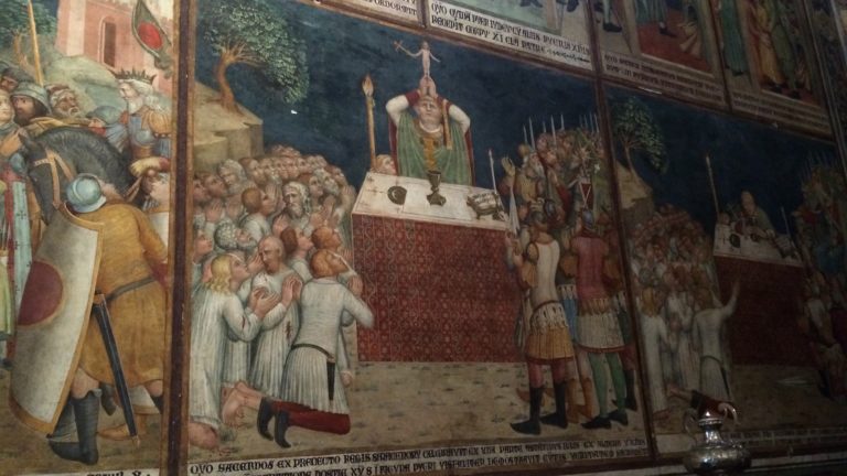 Orvieto Cappella del Corporale2