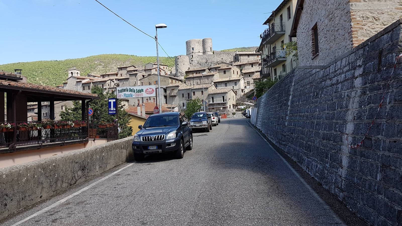 Polino paese