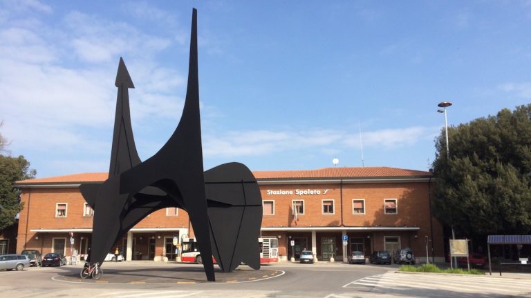 Stazione Spoleto
