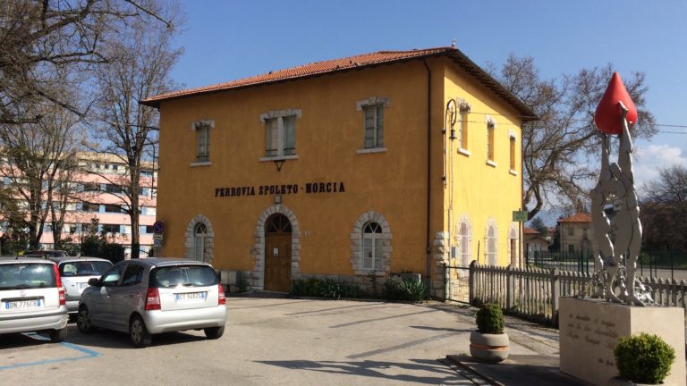 Stazione Spoleto Norcia