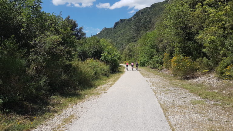 Ciclabile Gole del Nera5