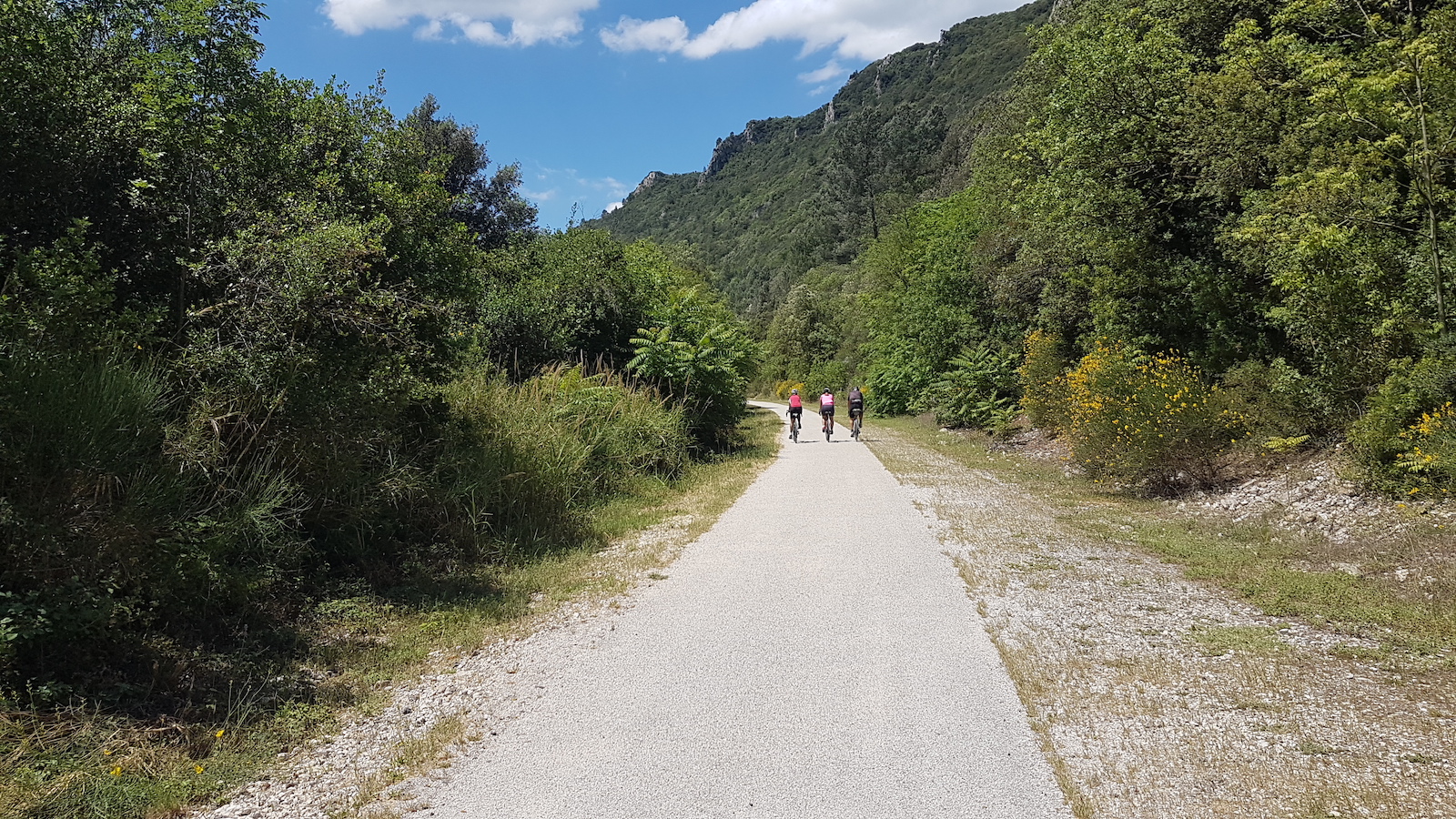 Ciclabile Gole del Nera5